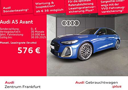 Audi A5 TFSI tronic MatrixLED AHK ACC 360°