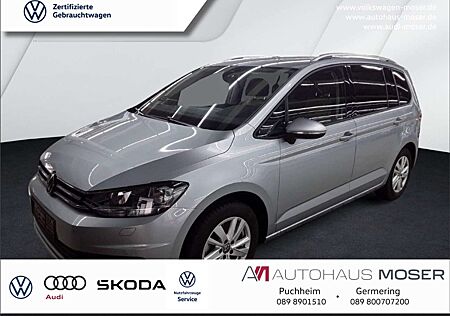 VW Touran Volkswagen 1.5TSI DSG AHK*RFK*APP*Navi*7Sitz*Winter!!!