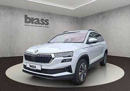 Skoda Karoq gebraucht kaufen Skoda Karoq Ambition