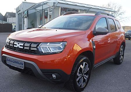 Dacia Duster II TCe130 Journey-Plus*Sitzh* NAVI+4 CAM*AHK*