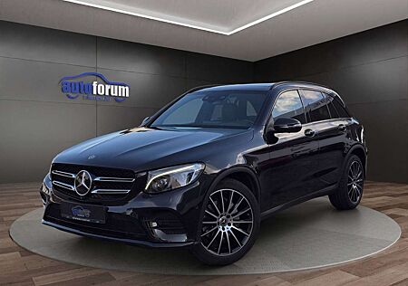 Mercedes-Benz GLC 220 d 4Matic AMG AHK°ACC°PANO°KAMERA°HEAD-UP