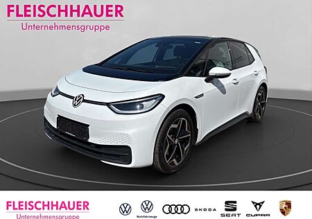 VW ID.3 Volkswagen kW Tech Pro Performance Life