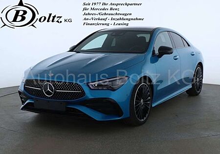 Mercedes-Benz CLA 200 AMG ENp 59300 Pano Night 19Z Memory 360 KGo