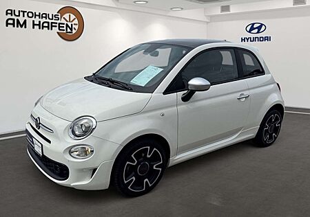 Fiat 500 RockStar