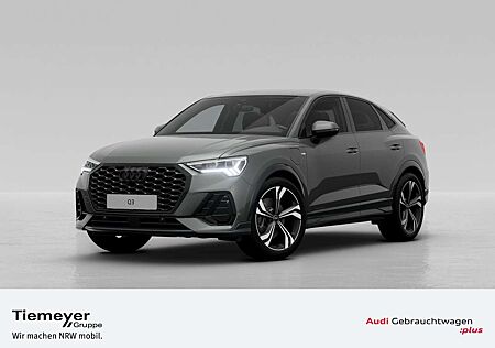 Audi Q3 45 TFSIe 2x S LINE LM20 SONOS LED A