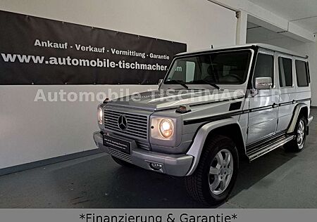 Mercedes-Benz G 320 CDI| 1.Hand| Scheckheft lückenlos MB| BRD