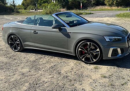 Audi S5 A5 Cabrio Cabrio TFSI quattro tiptronic
