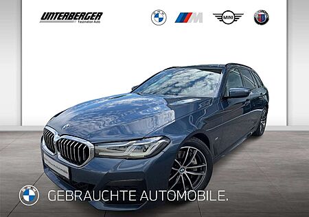 BMW 530 d xDrive Touring M Sportpaket-Laserlicht-Driving A