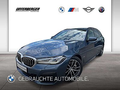 BMW 530 d xDrive Touring M Sportpaket-Laserlicht-Driving A
