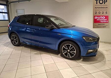 Skoda Fabia Monte Carlo DSG Panorama Garantie