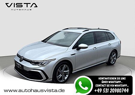 VW Golf Volkswagen R-Line 2.0 TDI*BUSINESS*AHK*NAVI*ACC*SHZ*