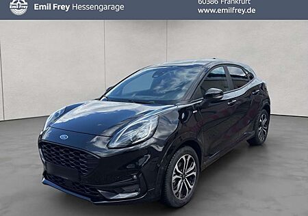 Ford Puma gebraucht kaufen Ford Puma 1.0 EcoBoost Hybrid Aut. ST-LINE X