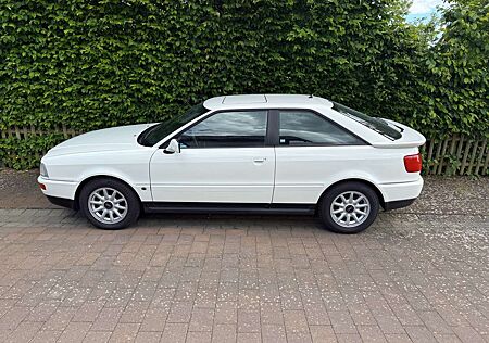 Audi Coupe 2.3 E-Automatik-Lückenlos Scheckheft !!!