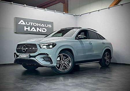 Mercedes-Benz GLE 450 GLE450*AMG*4Matic*Coupe*Totwinkel*LED*360*1.Hand