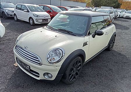 Mini ONE Cooper D