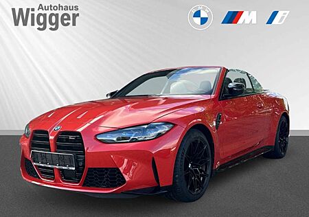 BMW M4 xDrive Competition Cabrio/Laser/HUD/Navi/Leder