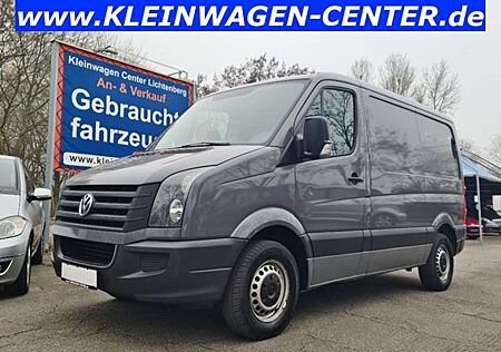 VW Crafter Volkswagen Kasten 30 KR Klima/Allwetter/1.Hand