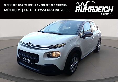 Citroën C3 Citroen Feel LED Sitzheizung Parksensoren Spurhalteass. ot