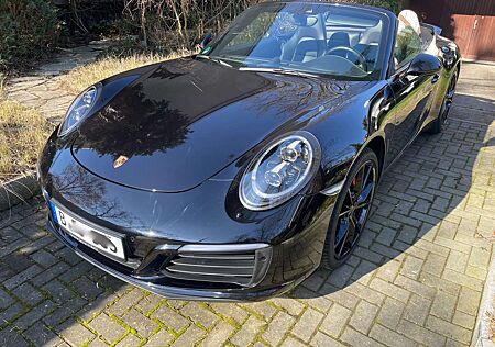 Porsche 911 991.2 Carrera S Cabrio,Lift,SportChrono,SpAbgas