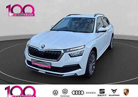 Skoda Kamiq Tour 1,0 TSI NAVI+DC+LED+APPLECARPLAY