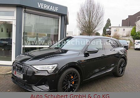 Audi e-tron 55 quattro S line