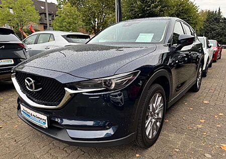 Mazda CX-5 SKYACTIV-D 150 Autom. Kangei Standheizung / WKR