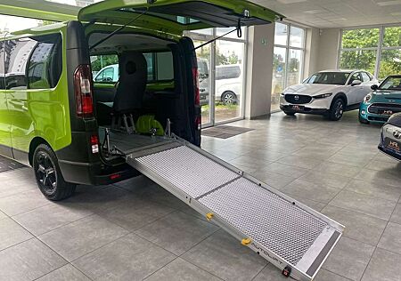 Opel Vivaro Combi L2H1/5-Sitzer/Behindertengerecht/1Hand