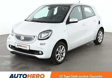 Smart ForFour 0.9 Turbo Prime Aut.*PDC*TEMPO*SHZ*JBL*PANO*