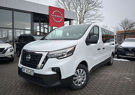 Nissan Primastar Kombi L2H1 150PS N-CONNECTA 8-SITZER SOFORT VERFÜG