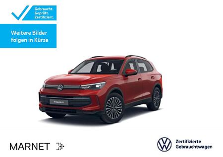 VW Tiguan Volkswagen Life 1.5 eTSI 110kW DSG*NAVI*AHK*ASG*KAME