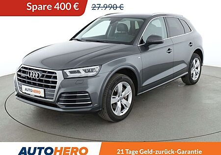 Audi Q5 2.0 TDI quattro Sport Aut.*NAVI*LED*TEMPO*PDC*SHZ*
