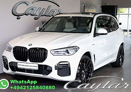 BMW X5 45e M SPORT LASER BELÜFTET SKY LOUNGE B&W 22"