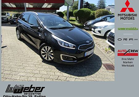 Kia Cee'd Ceed / Sportswagon Dream Team 1.6 GDI AHK SHZ RFK