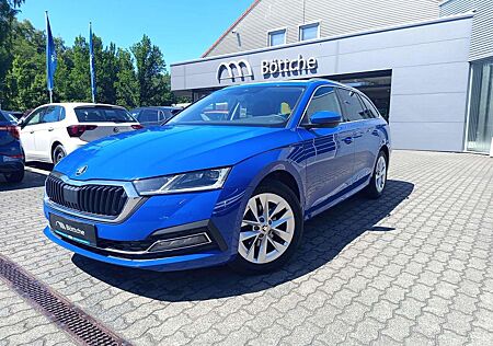 Skoda Octavia First Edition 2.0 TDI Android Auto