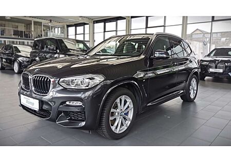 BMW X3 xDrive 30 d M Sport, Standheizung, AHK, P.Dach, Hu