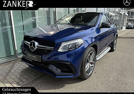 Mercedes-Benz GLE 63 AMG GLE 63 S AMG Coupe 4M PANO*AIRMATIC*STANDHEIZG*