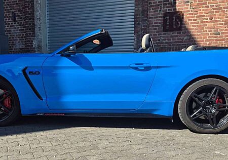Ford Mustang Mustang Cabrio 5.0 Ti-VCT V8 Aut. GT