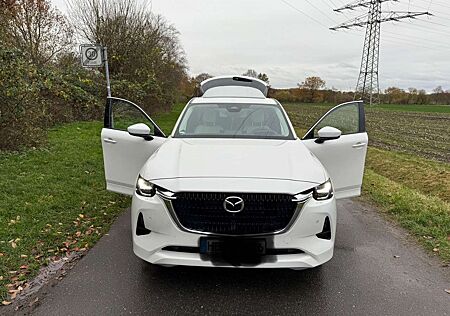 Mazda CX-60 e-SKYACTIV-D 200 M HYBRID TAKUMI