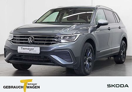 VW Tiguan Allspace Volkswagen 1.5 TSI DSG MOVE 7SITZE NAVI AHK