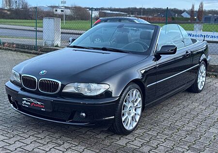 BMW 330 Ci Cabrio Sportsitze Leder Xenon