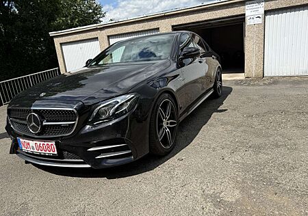 Mercedes-Benz E 43 AMG 4Matic 9G-TRONIC