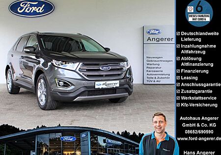 Ford Edge Titanium 4x4 Navi,Touch,BT,USB,DAB,Sony,Matrix-LED,PDC,Kamera,el.Klappe,WinPak,230V,Tüv & Wartung neu,Garantie,8-fach