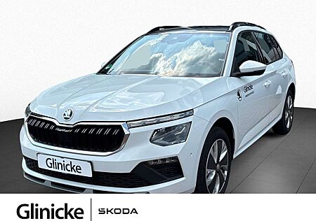 Skoda Kamiq Selection 1,5TSI DSG OpenSky Navi