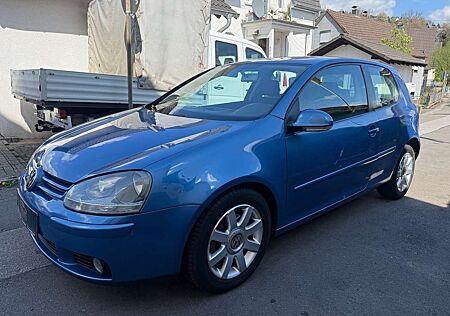 VW Golf Volkswagen 1.9 Tdi*Sportline*KLIMA*TEMP*PDC*AHK*