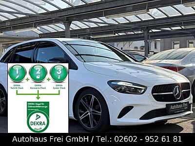 Mercedes-Benz B 200 d Progressive MOPF 1HAND*LED*KAMERA*AHK*