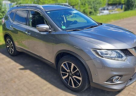 Nissan X-Trail 1.6 dCi Xtronic Tekna