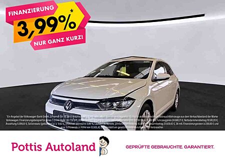 VW Polo Volkswagen 1.0 MPI LIFE NAVI KAMERA PDC SITZHZG