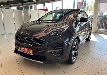 Kia Sportage 1.6 T-GDI GT Line 4WD+Navi+Alu+Panodach