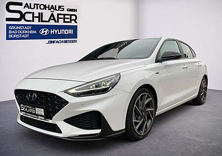 Hyundai i30 Fastback 1.5T-GDI 7-DCT N-Line Mild-Hybrid A