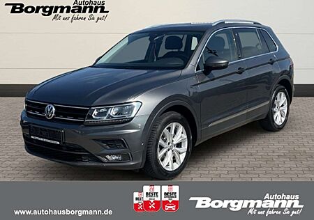 VW Tiguan Volkswagen 4Motion 2.0 Navi - Rückfahrkamera - Allrad